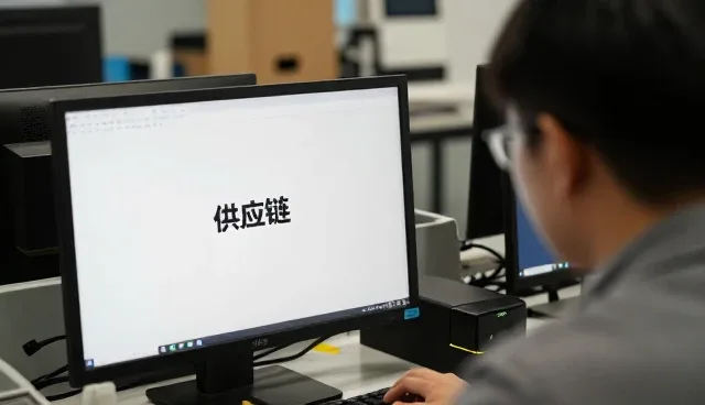 供应链服务市场变化带来的全流程跟进机会